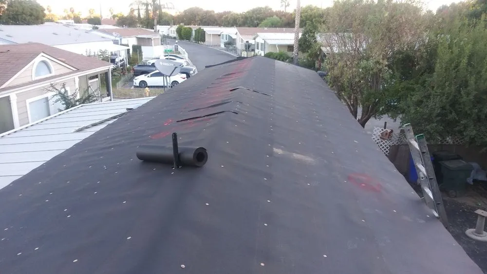 Slide of King Guard Roofing