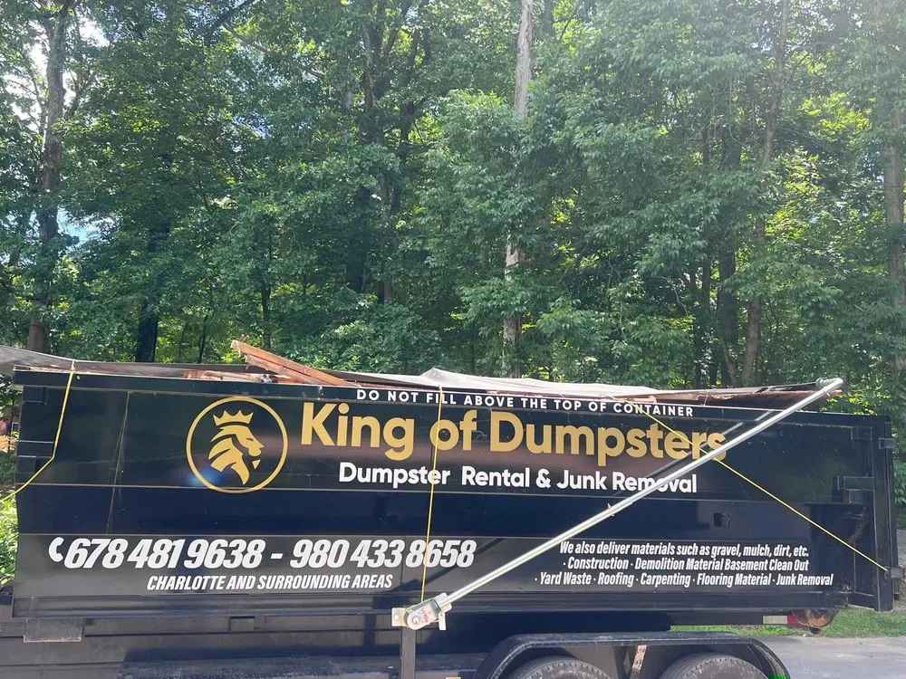 Slide of King of Dumpsters