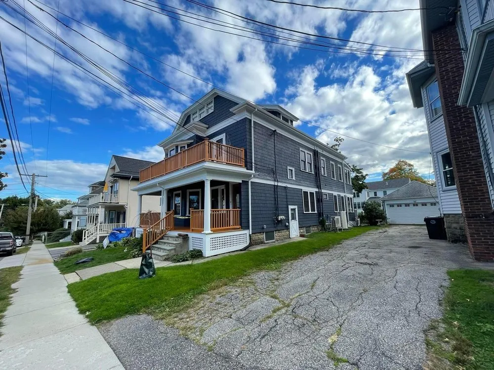 Slide of King of Remodeling