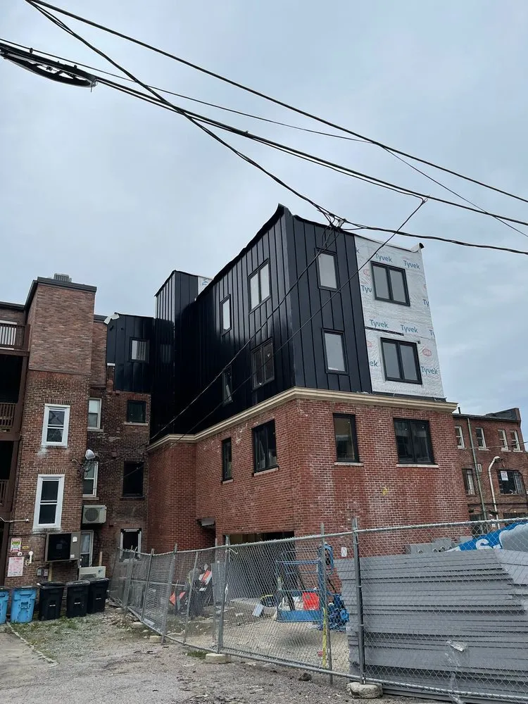 Slide of King of Remodeling