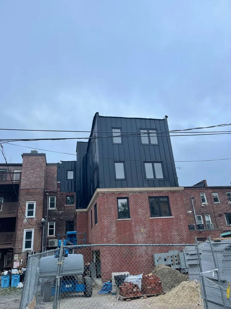 Slide of King of Remodeling