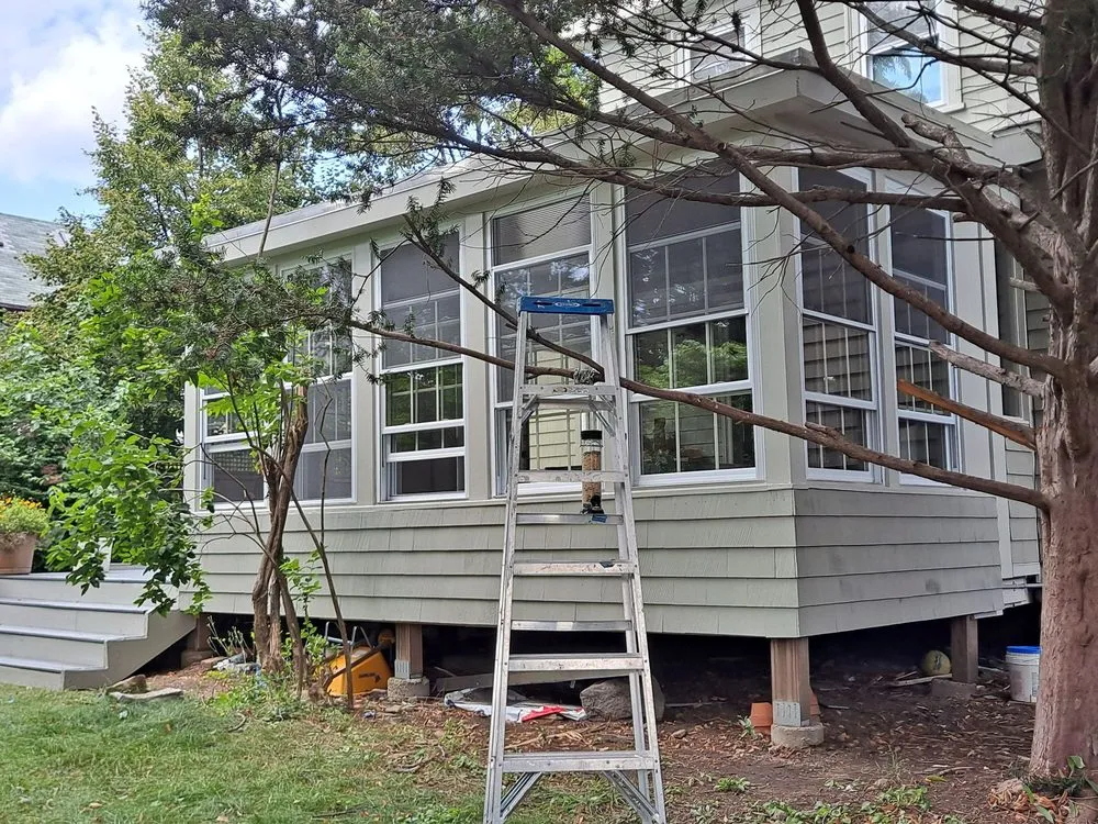 Slide of King of Remodeling