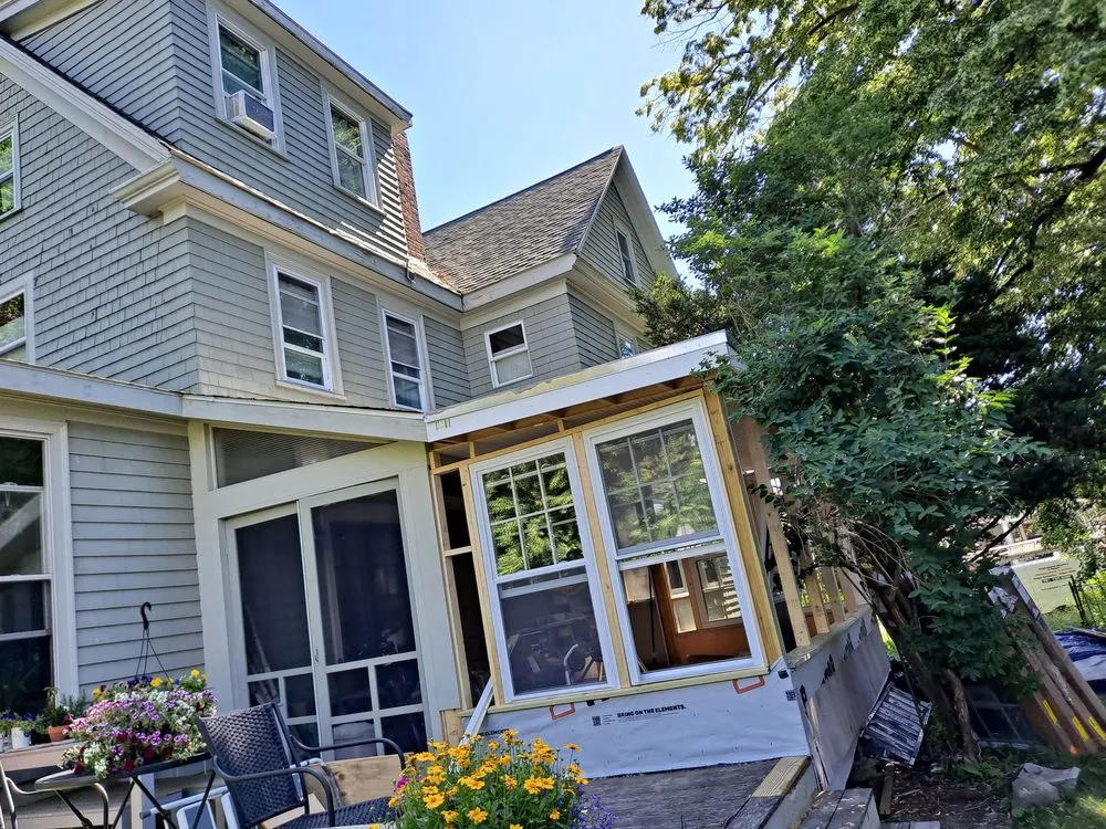 Slide of King of Remodeling