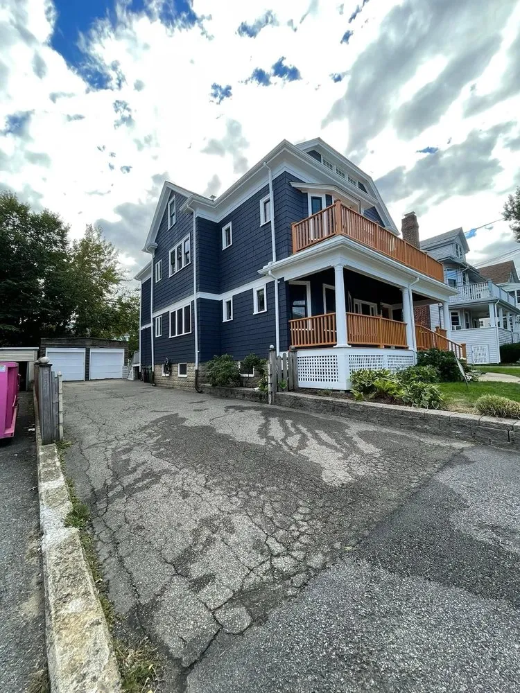 Slide of King of Remodeling