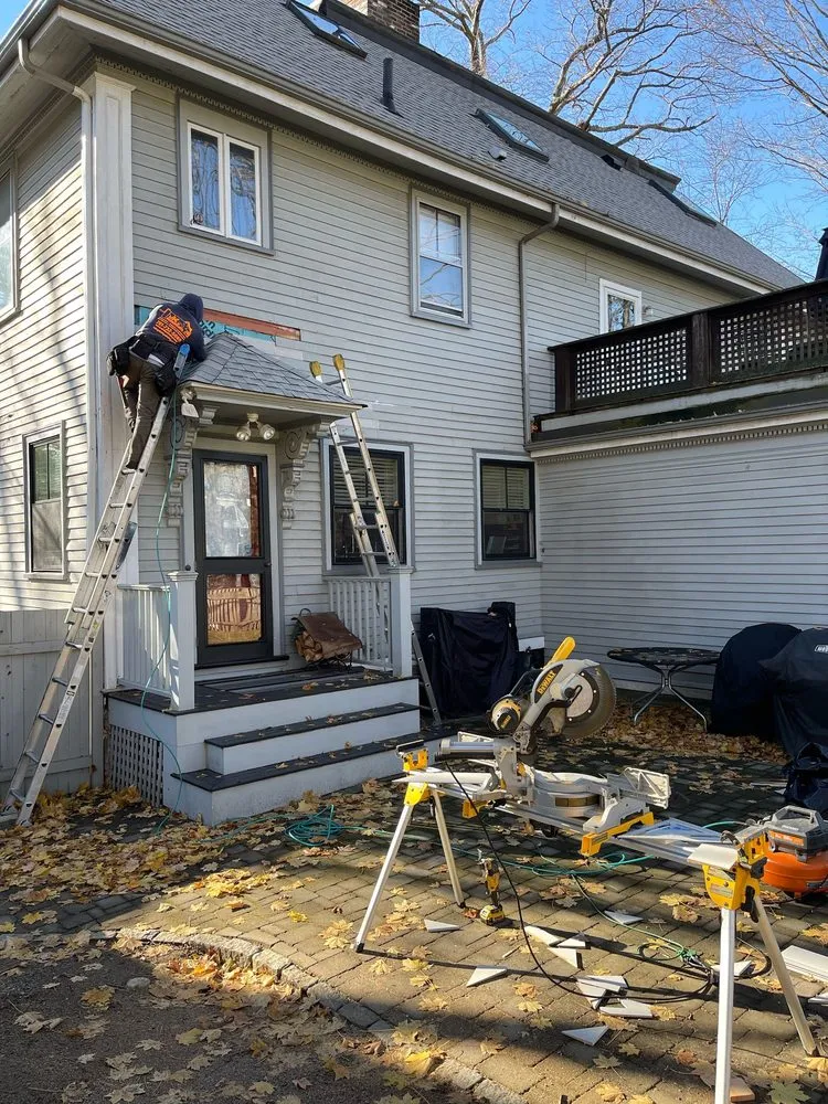 Slide of King of Remodeling