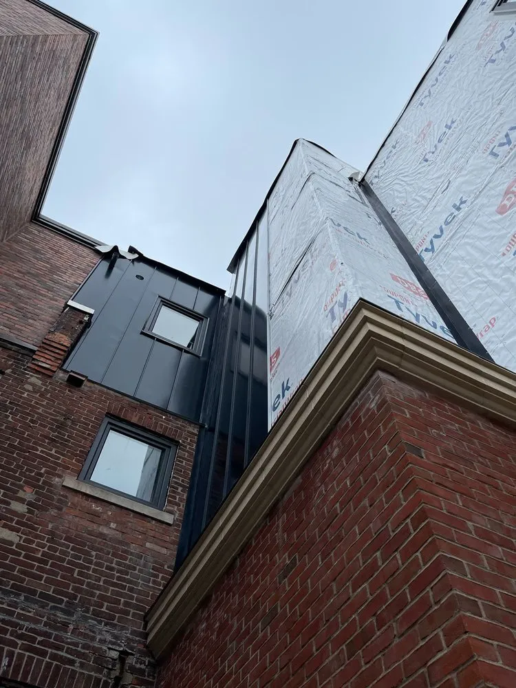 Slide of King of Remodeling