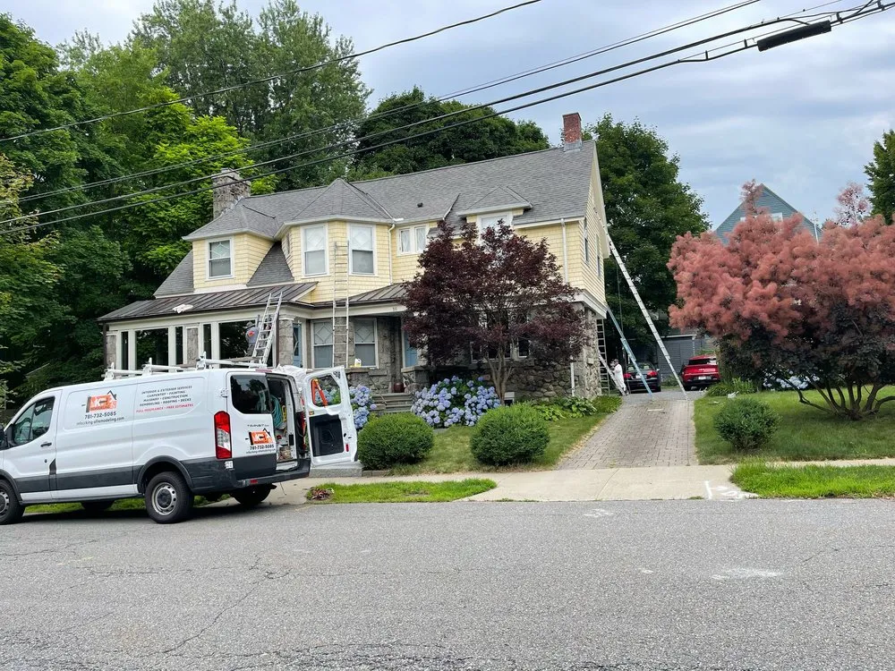 Slide of King of Remodeling