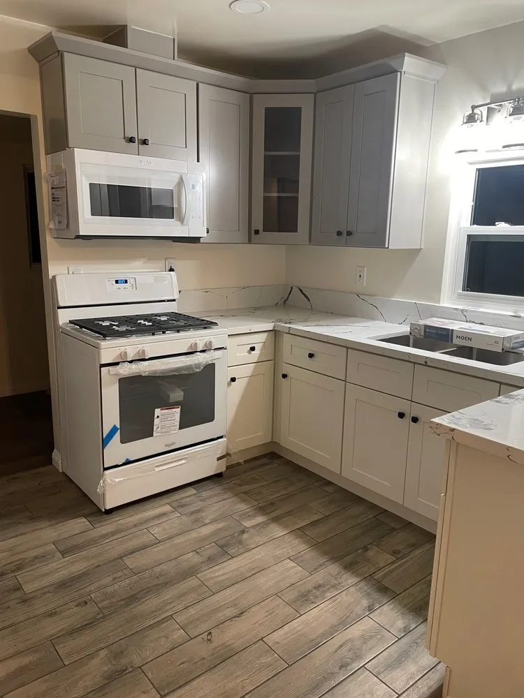 Slide of King Of The Hammer construction 