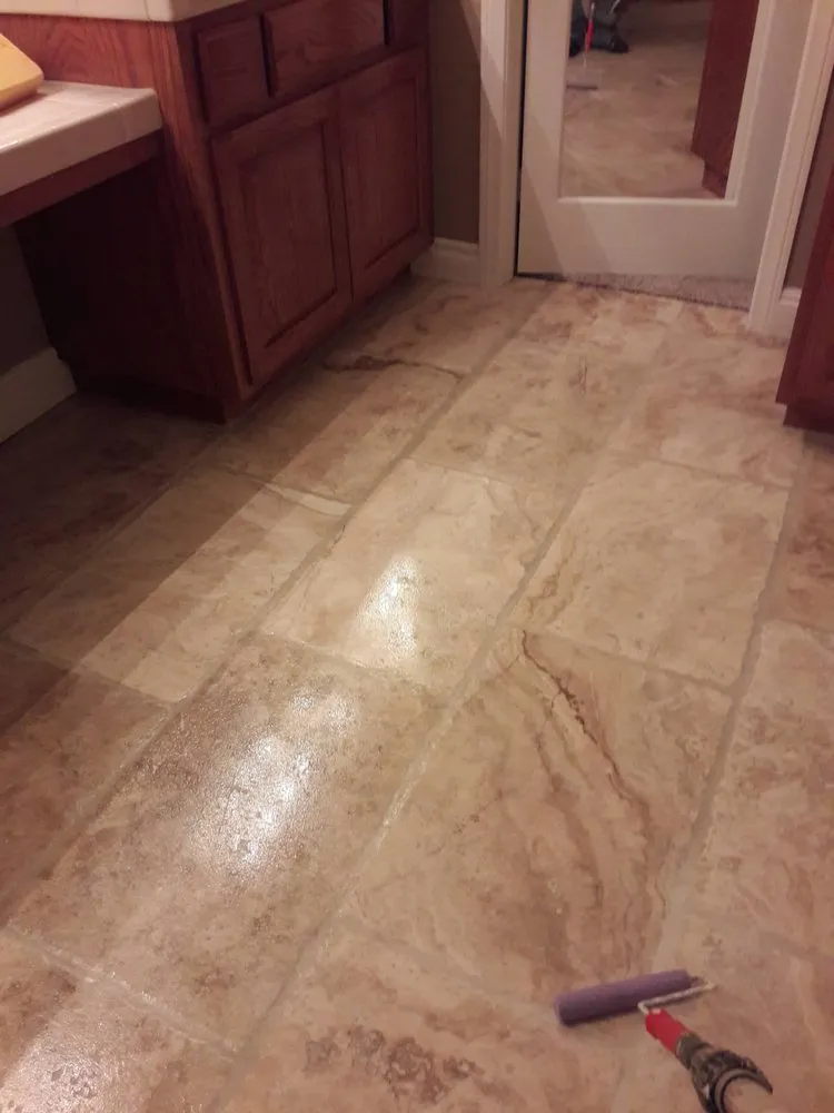 Slide of King Of The Hammer construction 