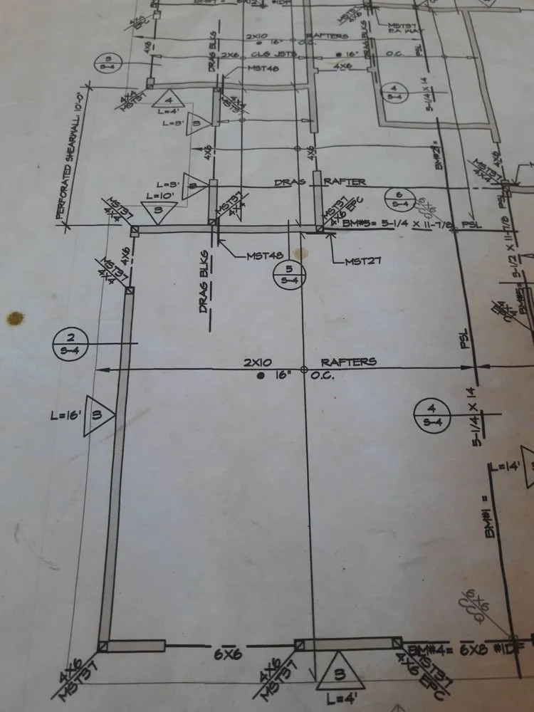 Slide of King Of The Hammer construction 