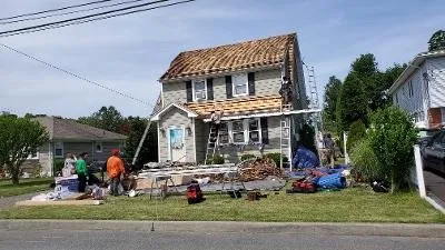 Slide of King Quality Roofing & Siding