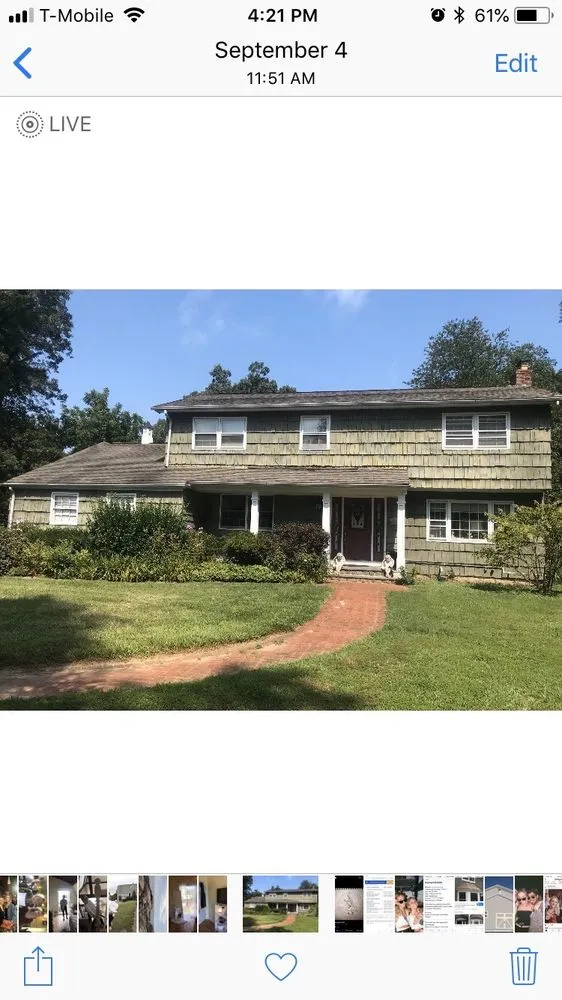 Slide of King Quality Roofing & Siding