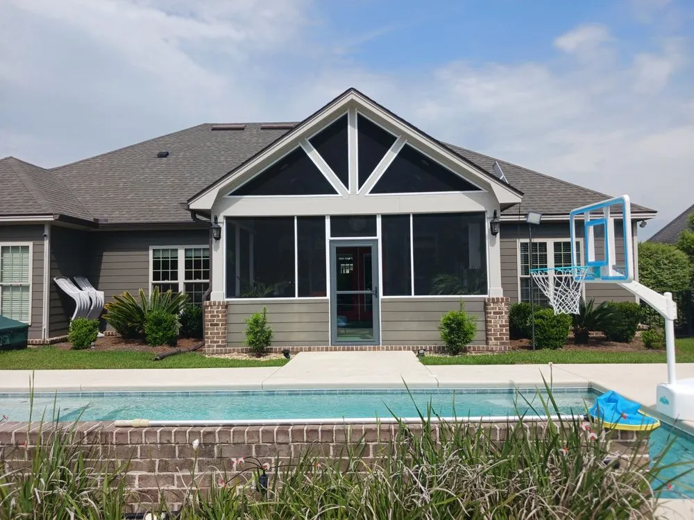 Slide of King Ramsey Construction