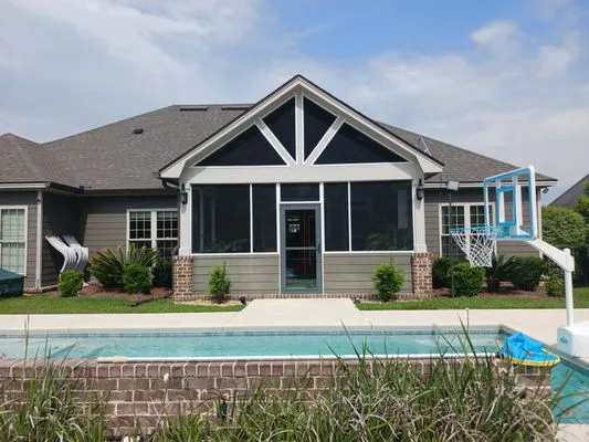 King Ramsey Construction Logo