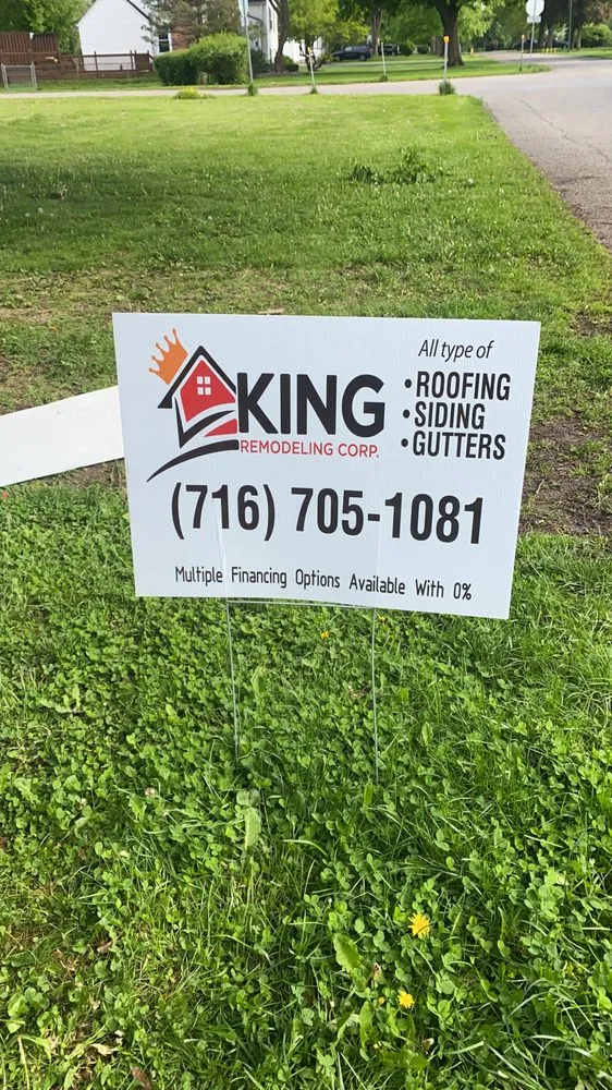 Slide of King Remodeling