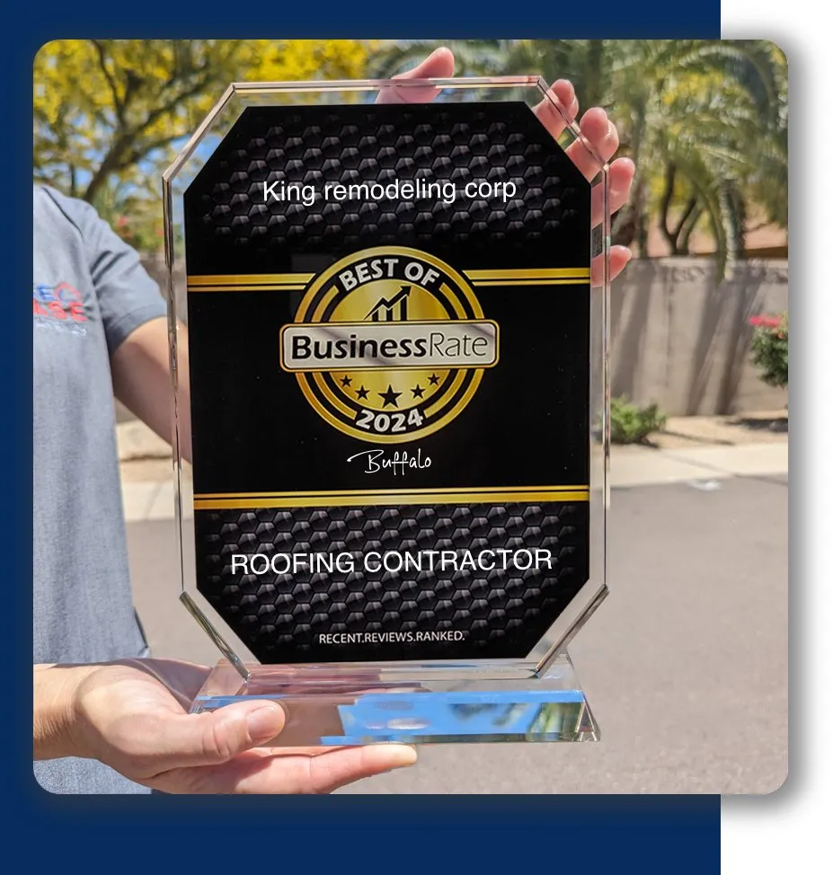 Slide of King Remodeling