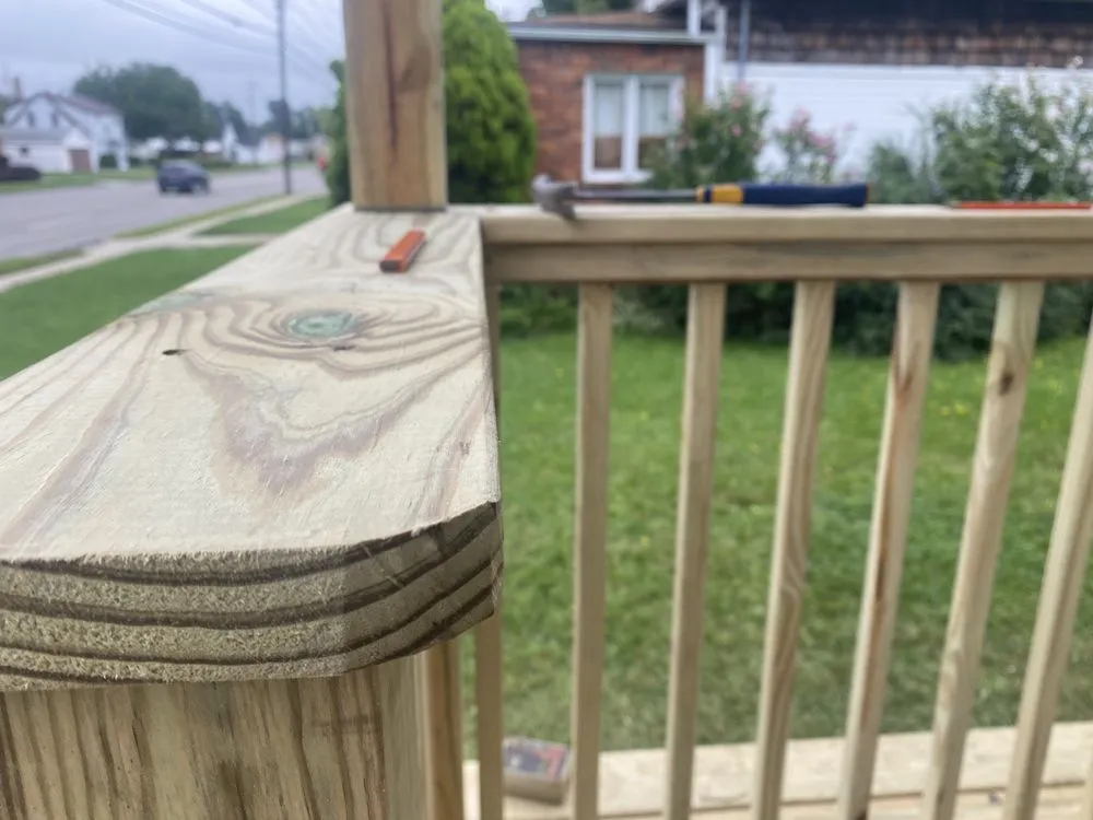 Slide of King Remodeling