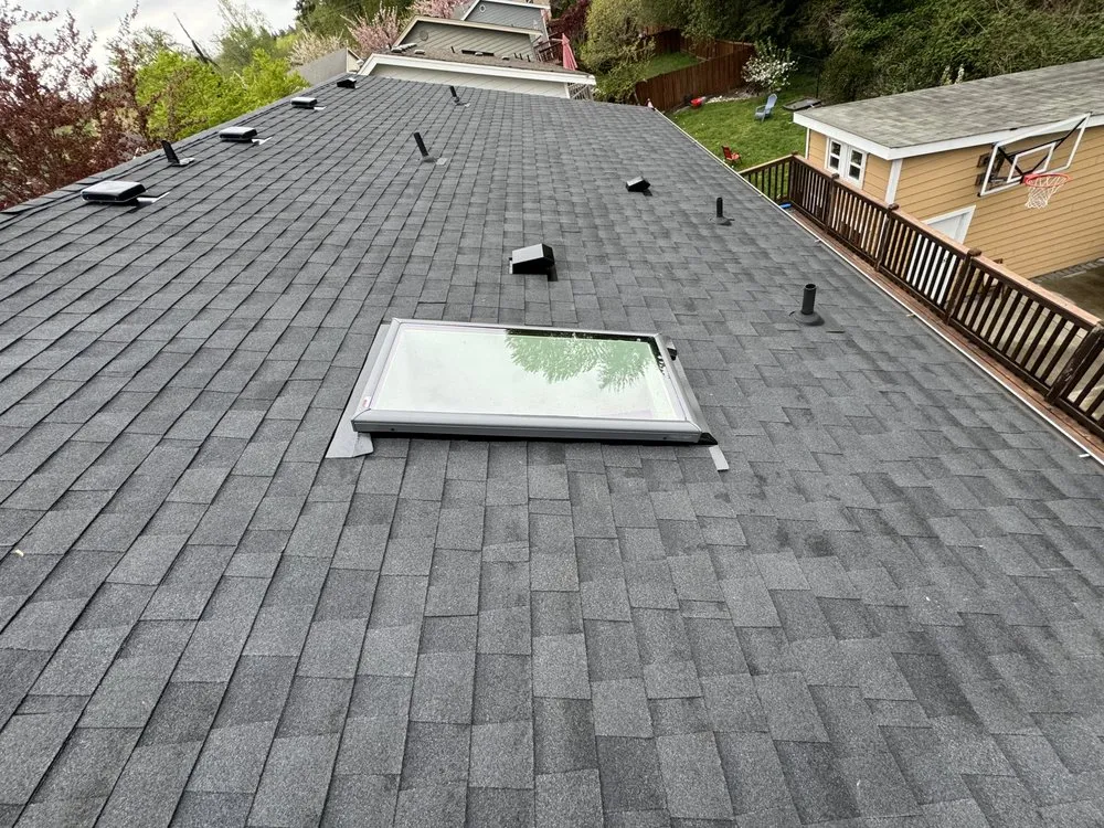 Slide of King Roof care