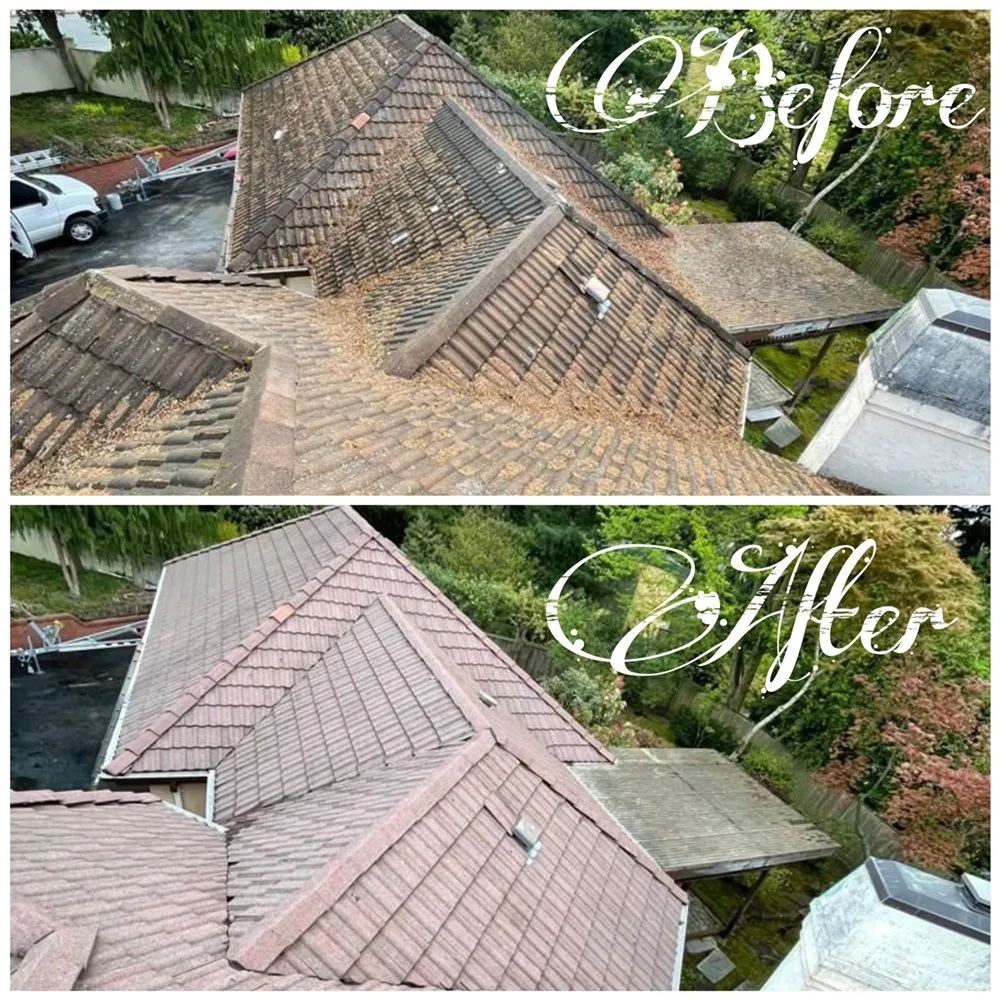 Slide of King Roof care