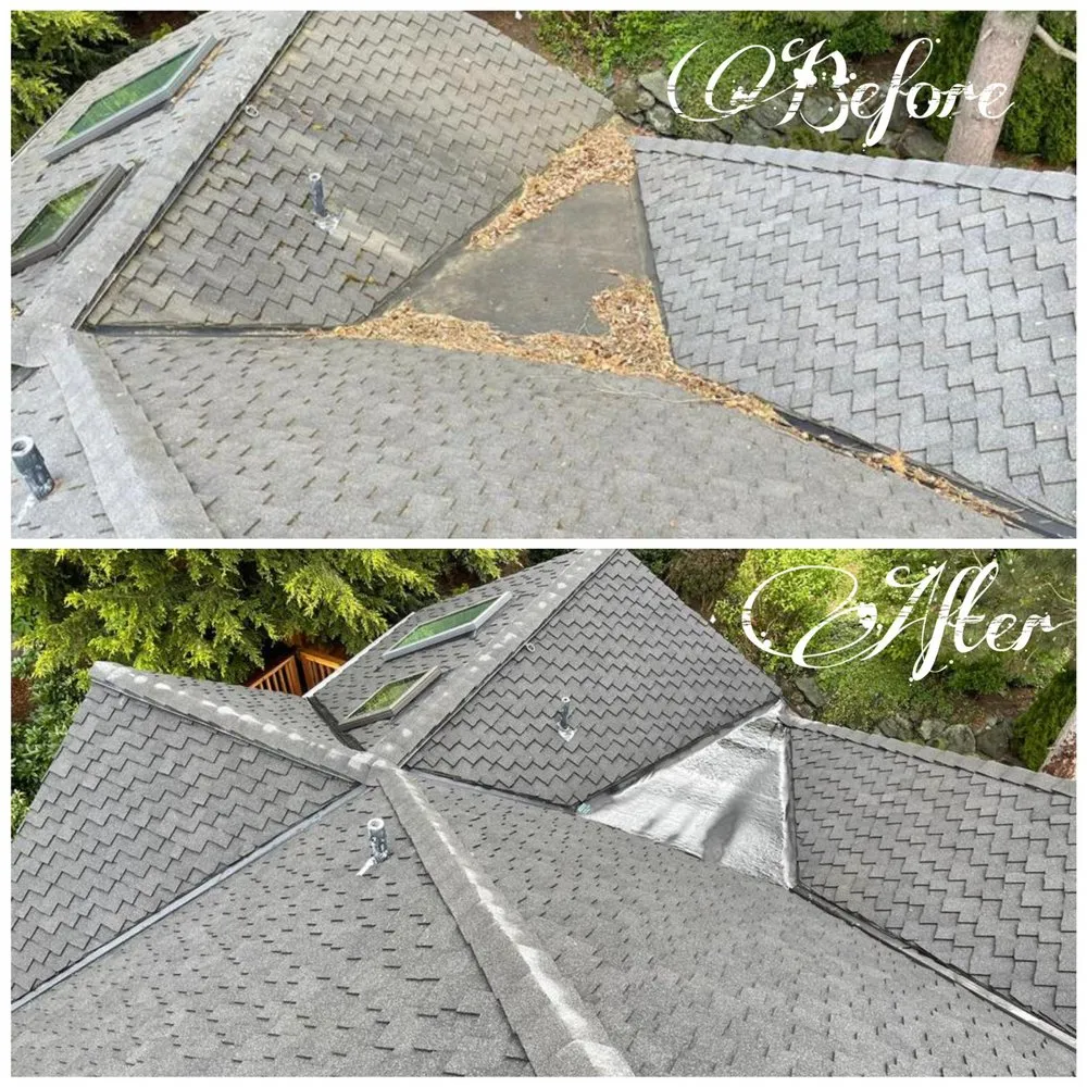 Slide of King Roof care