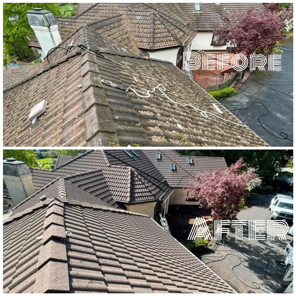 Slide of King Roof care
