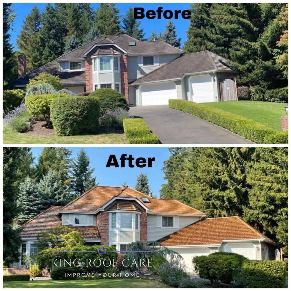 Slide of King Roof care