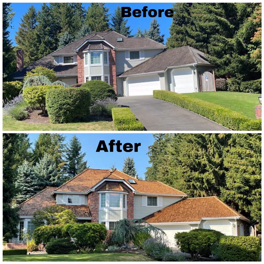 Slide of King Roof care