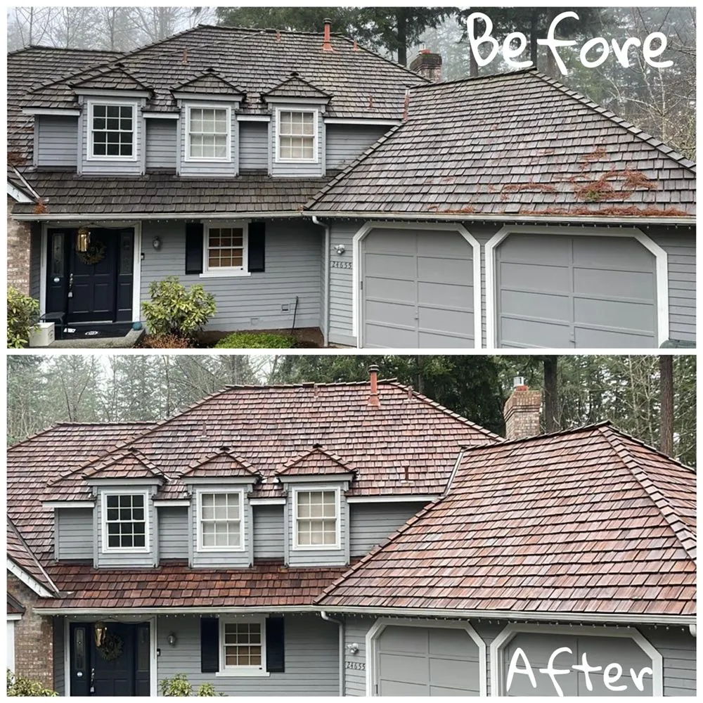 Slide of King Roof care