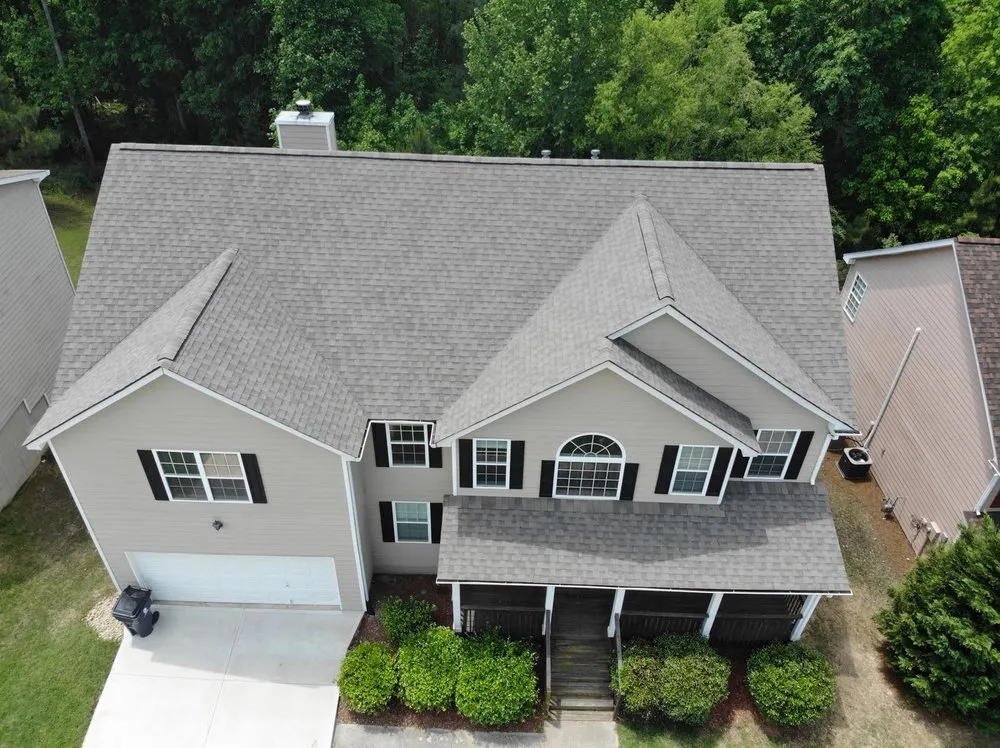 Slide of King Roof Renovations