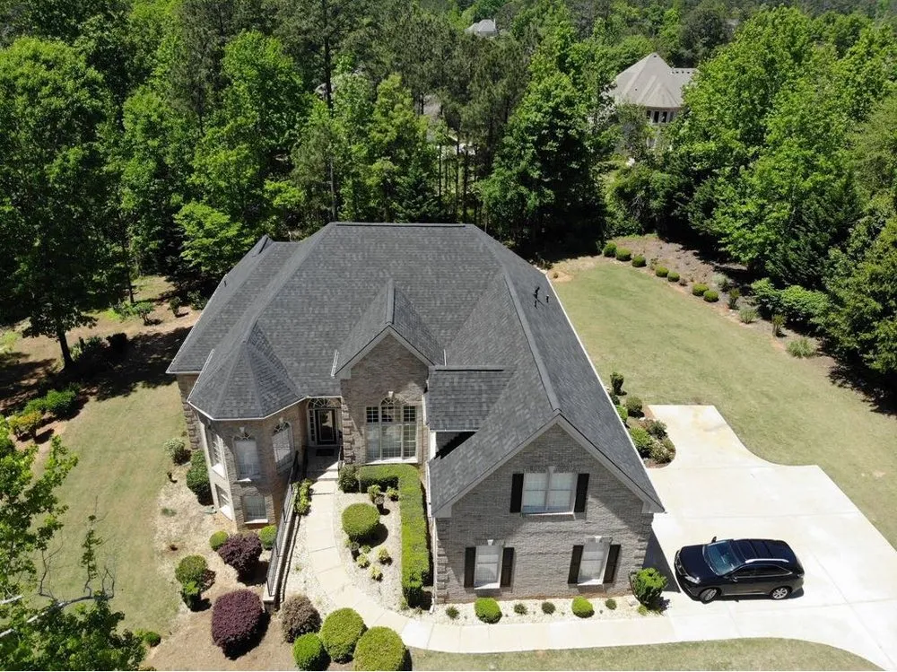 Slide of King Roof Renovations