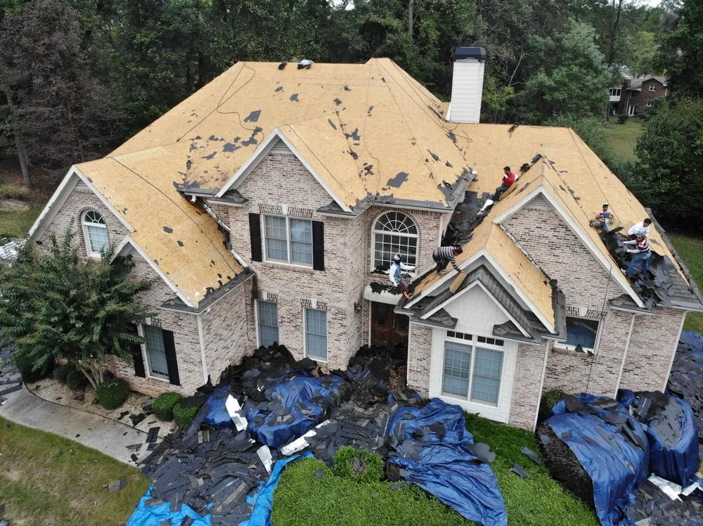 Slide of King Roof Renovations