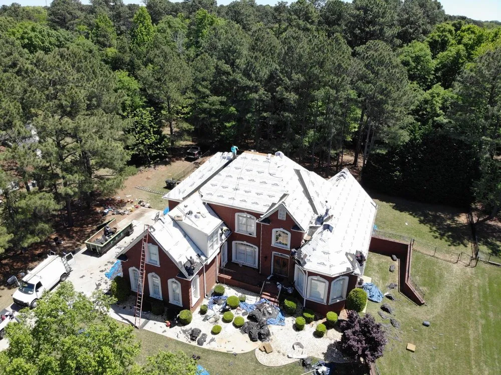 Slide of King Roof Renovations