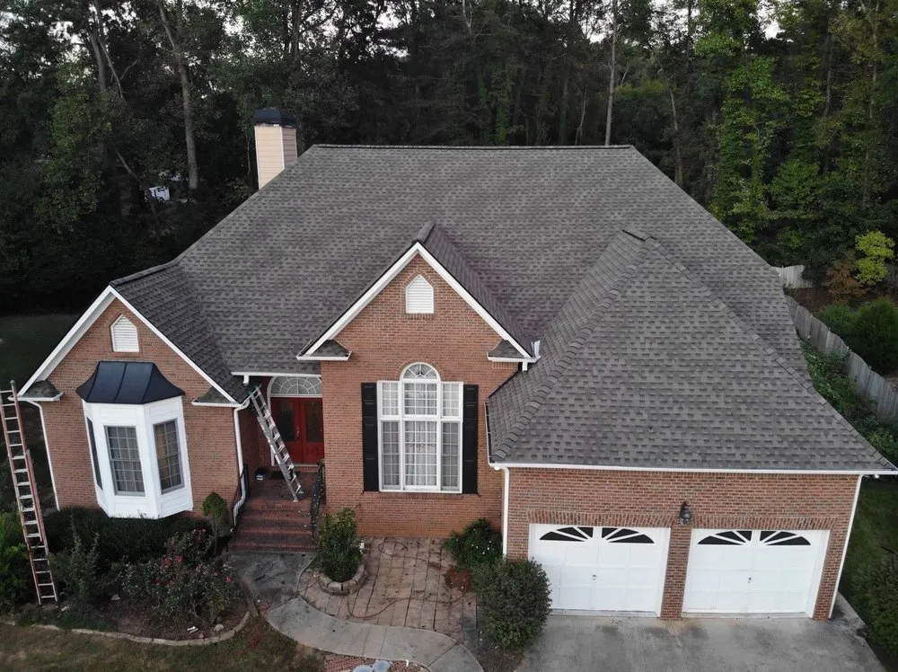 Slide of King Roof Renovations