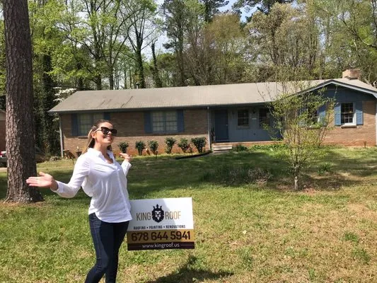 King Roof Renovations