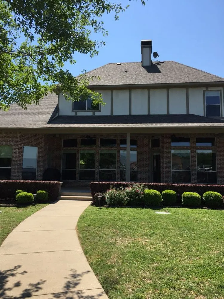 Slide of King Roofing