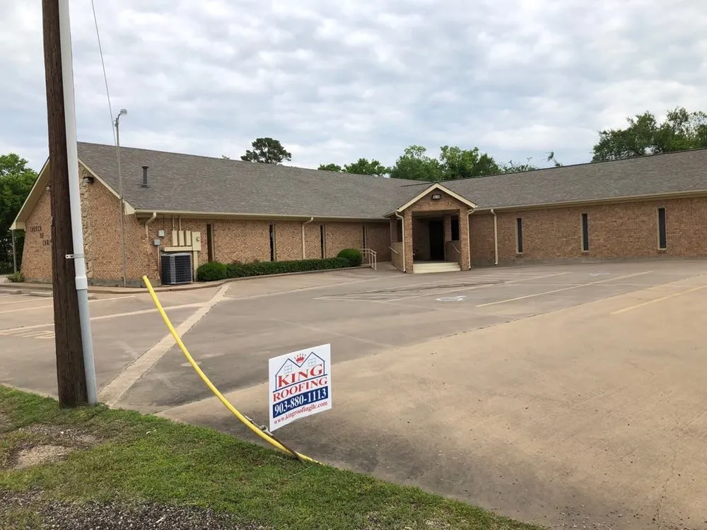 Slide of King Roofing