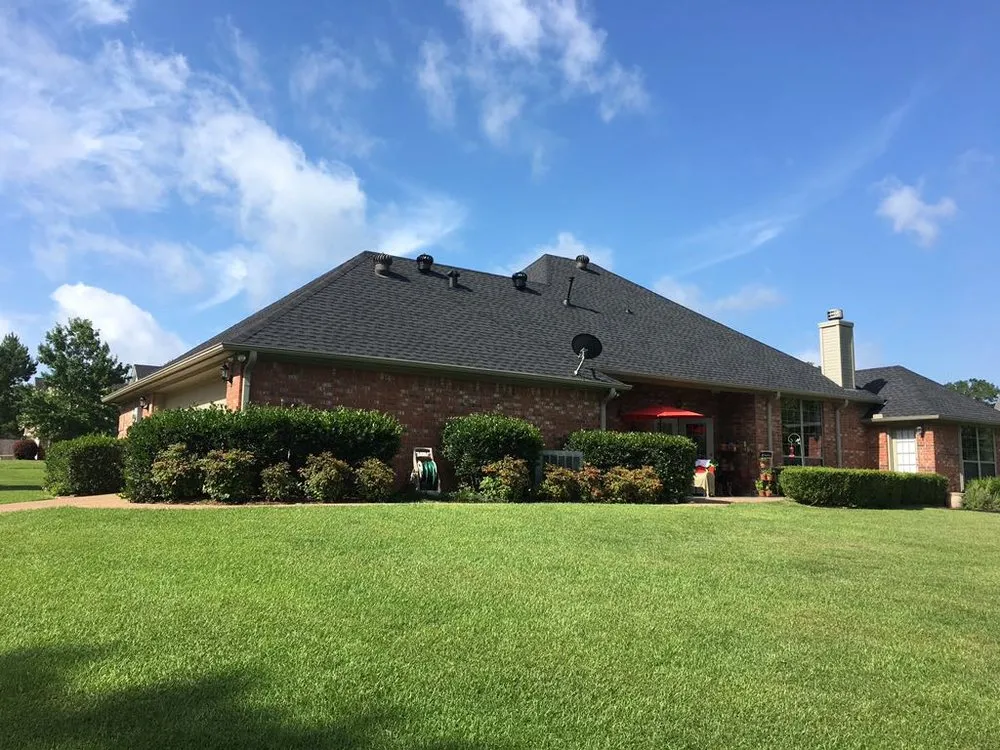 Slide of King Roofing