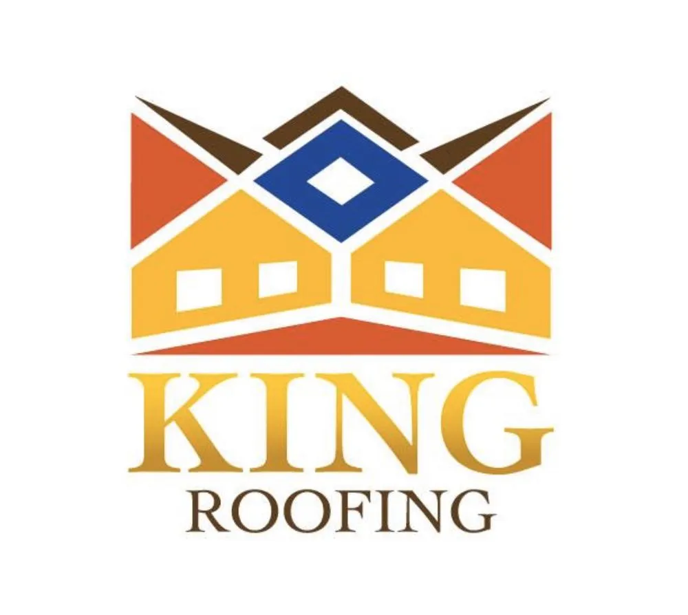 Slide of King Roofing