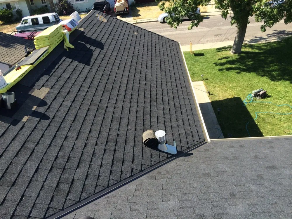 Slide of King Roofing