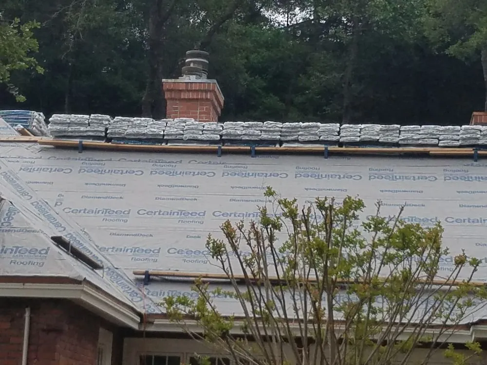 Slide of King Roofing