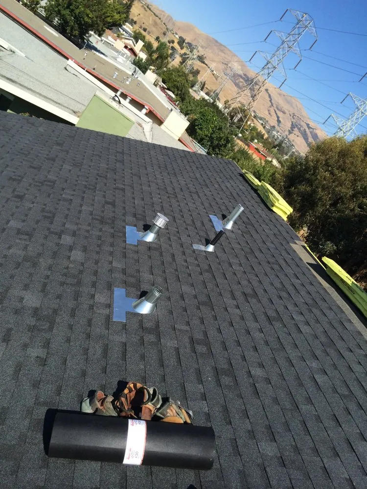 Slide of King Roofing