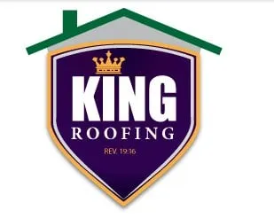 Slide of King Roofing