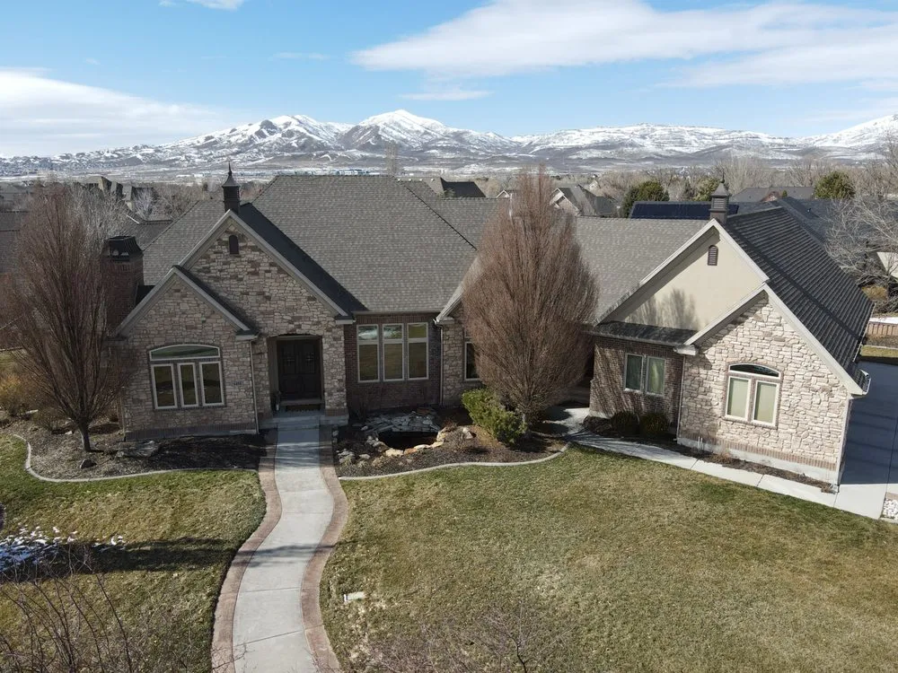 Slide of King Roofing