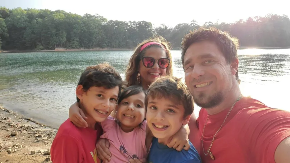 Slide of King Roofing Pros