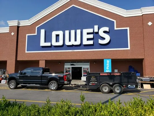 King Roofing Pros Logo