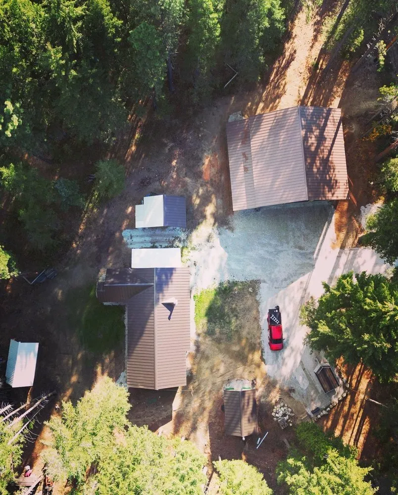 Slide of King Roofing