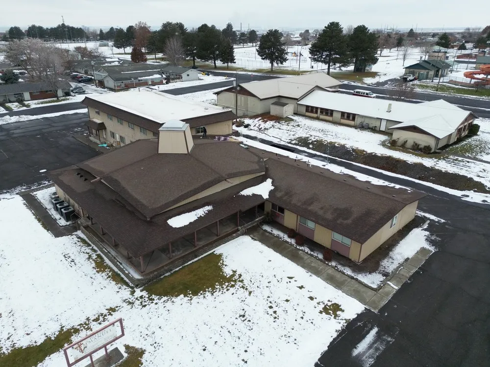 Slide of King Roofing