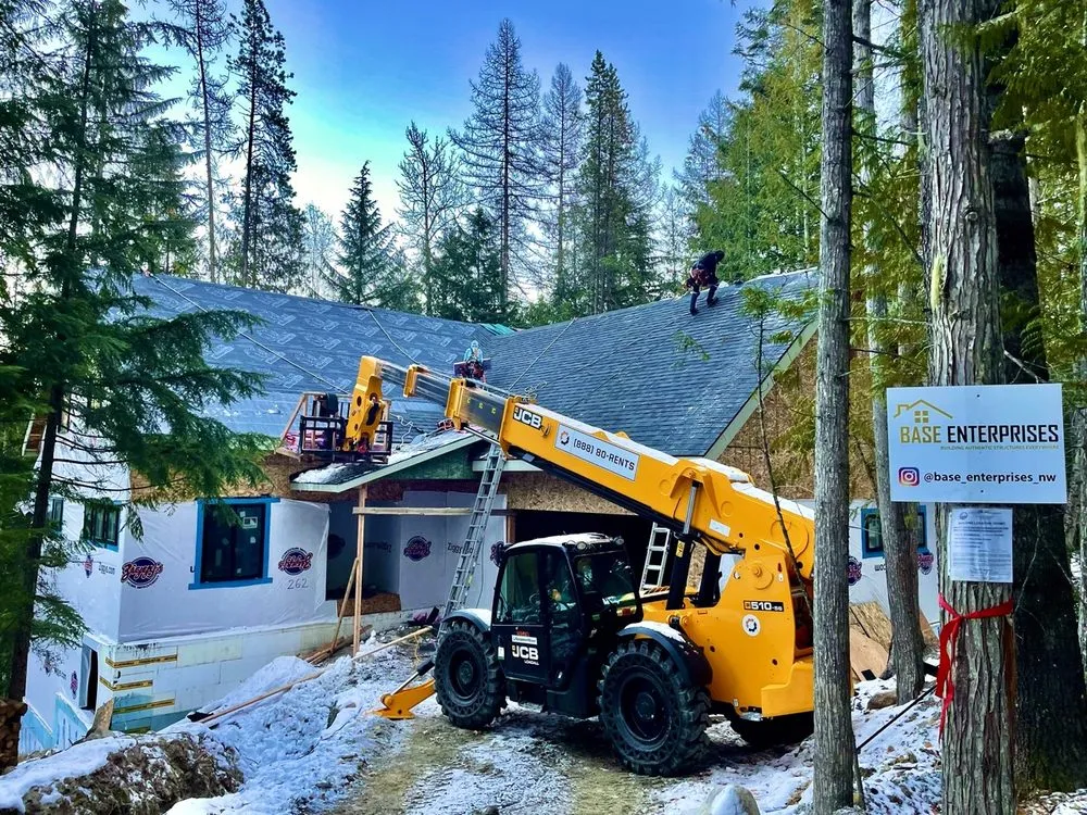 Slide of King Roofing