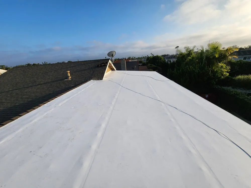 Slide of King Roofing