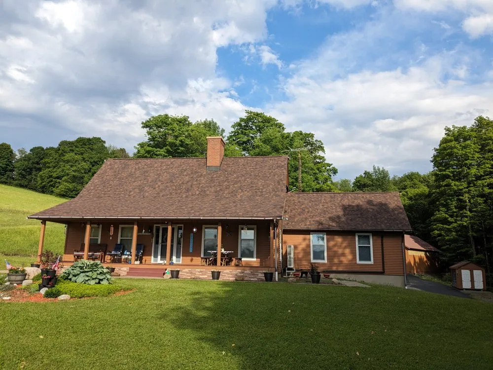 Slide of King Roofing